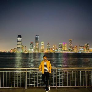 Meet your Posher, Chavda